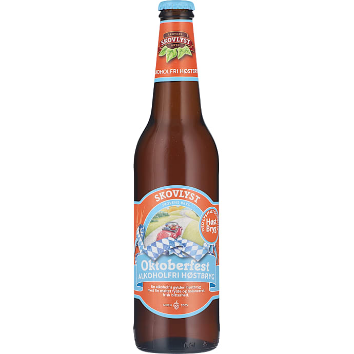 Oktoberfest Høstbryg alkoholfri
