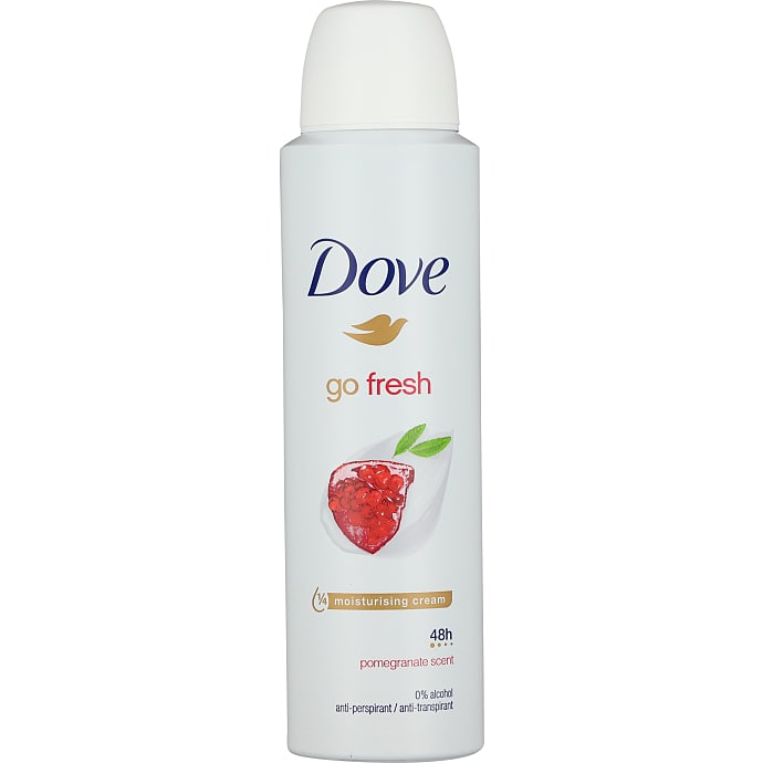 Pomegranate Scent deospray