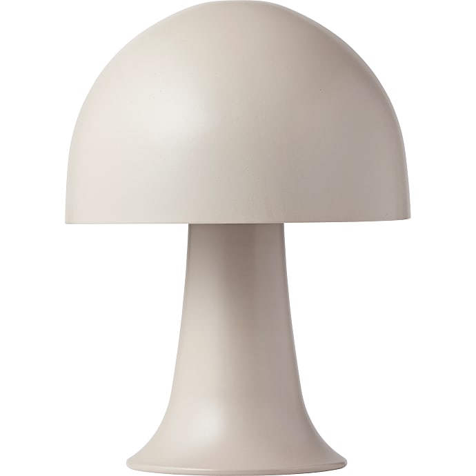 Melena bordlampe - brun