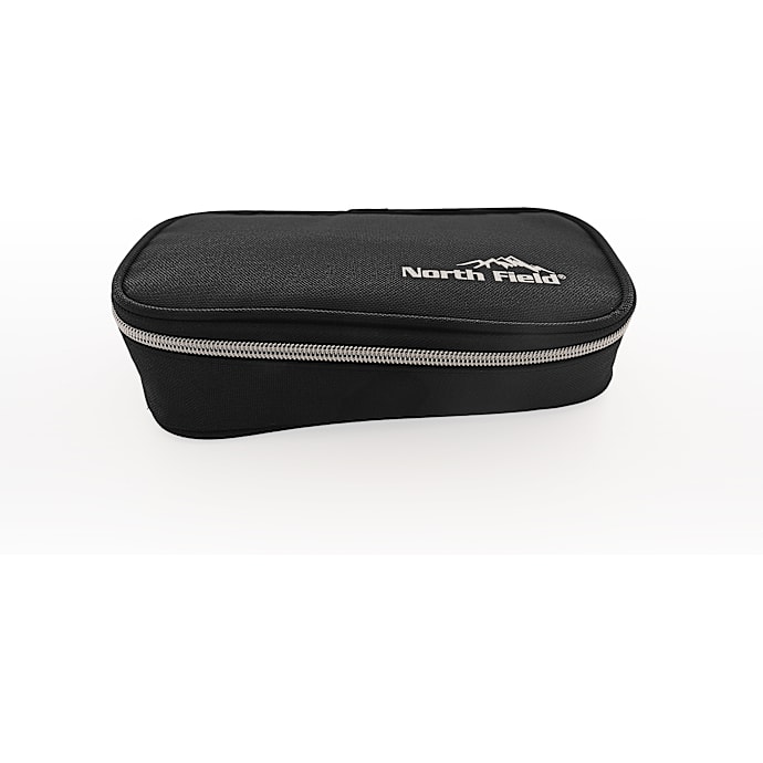 North Field EV Deluxe Penalhus Sort