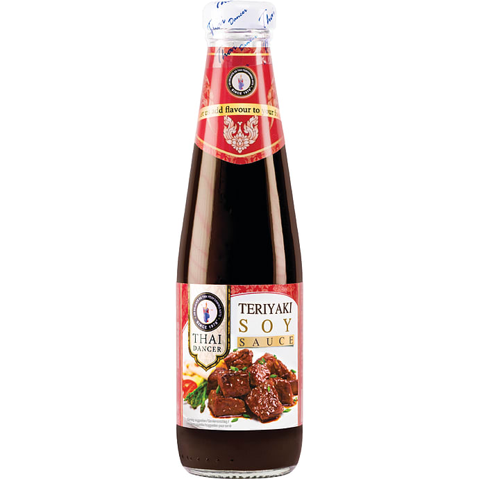 Thai Dancer Teriyaki sauce