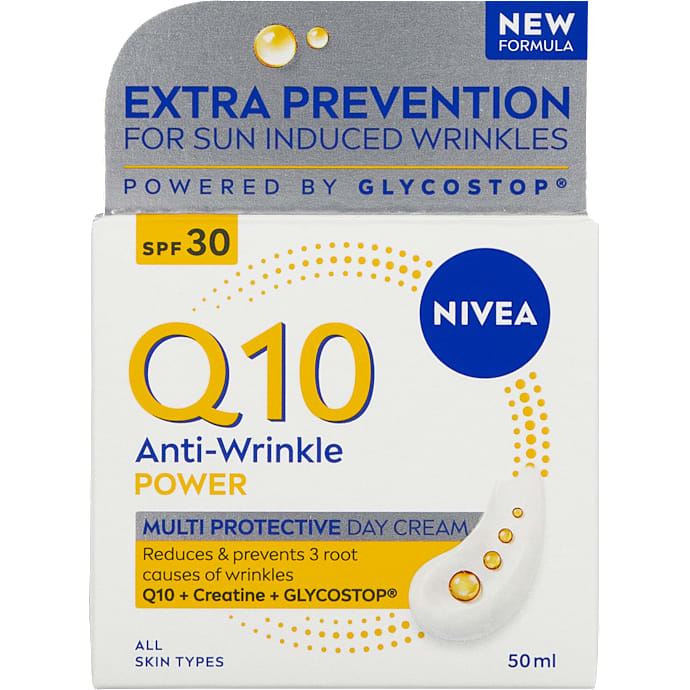 Nivea Q10 Anti-age Dagcreme SPF30 50 ml