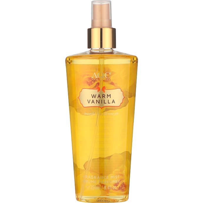 Warm Vanilla Body Mist