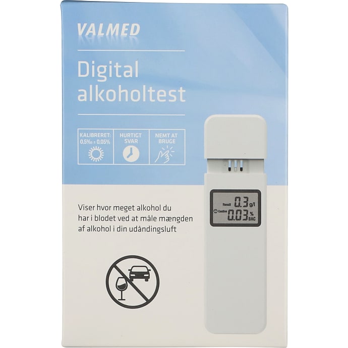 Alkoholtest