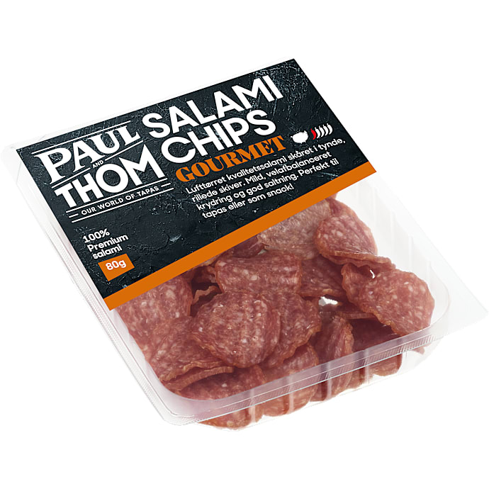 Salamichips