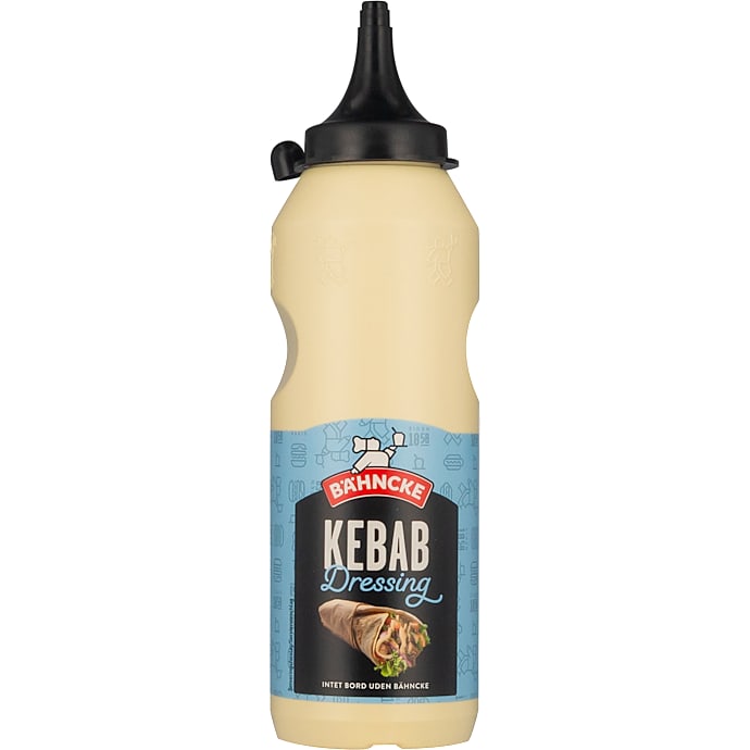 Kebabdressing