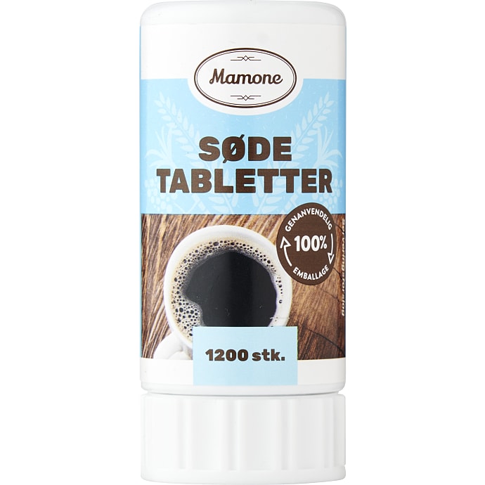 Mamone Sødetabletter