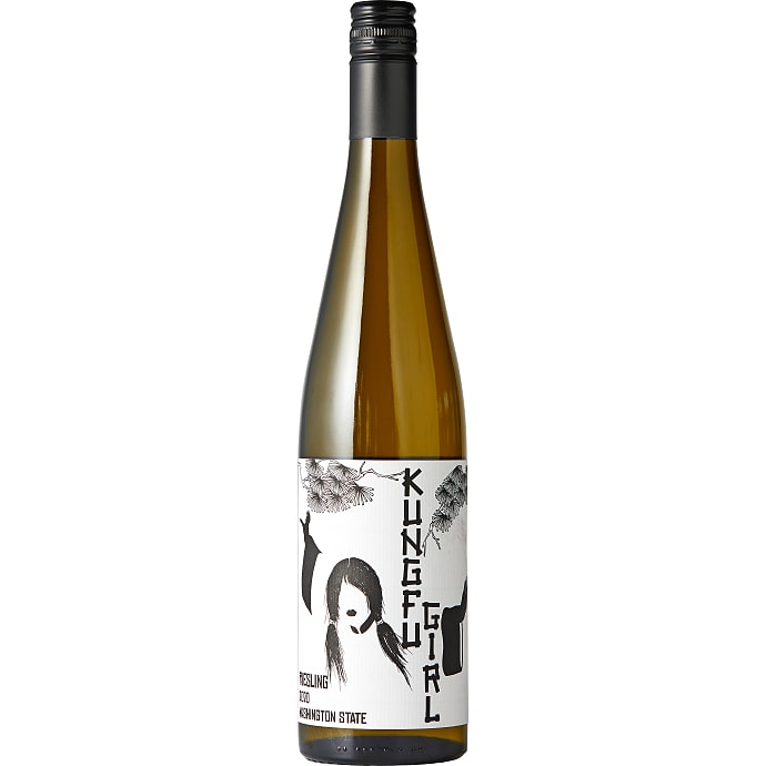 Kung Fu Girl Riesling 75 cl