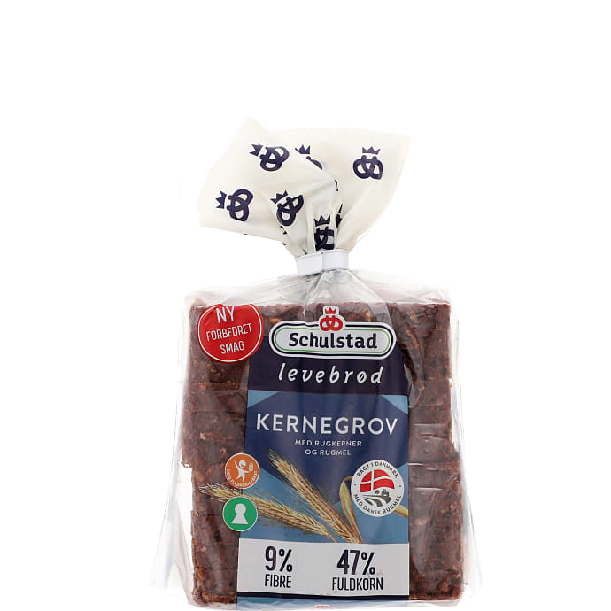 Kernerugbrød