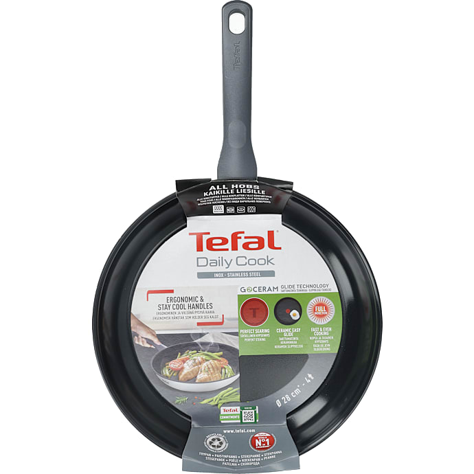 Tefal Daily Cook stegepande (28 cm)