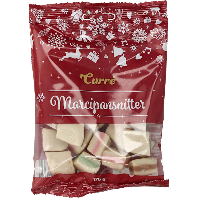 Curré Marcipansnitter
