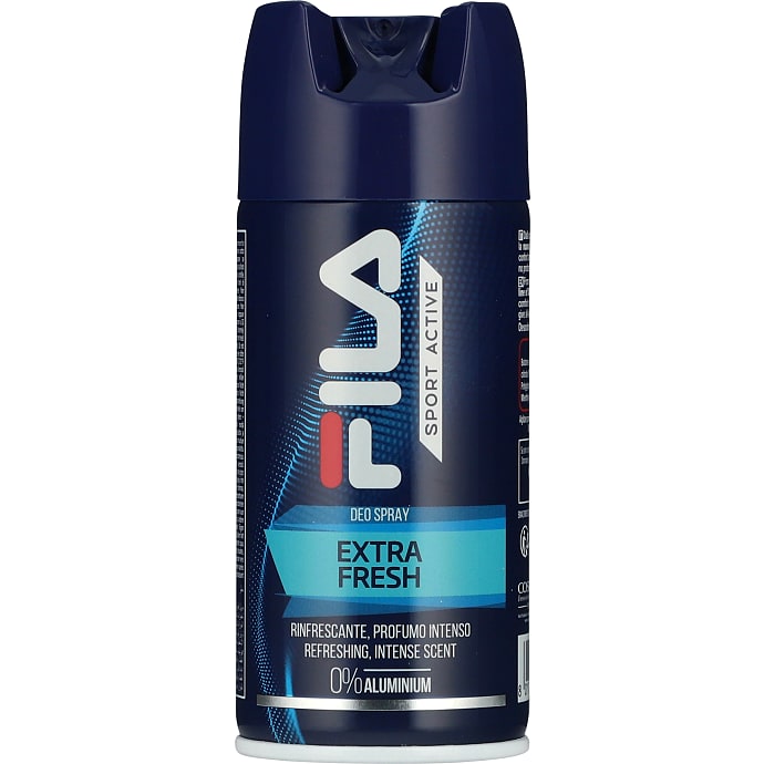 Extra Fresh deospray