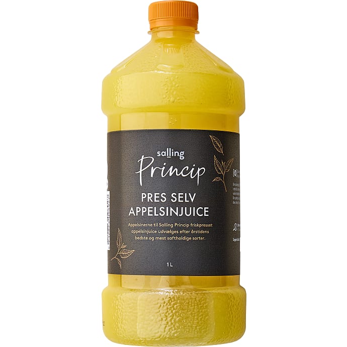 Appelsinjuice