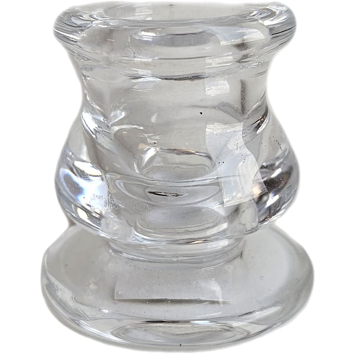 Glasstage klar 5,5 x 5 cm