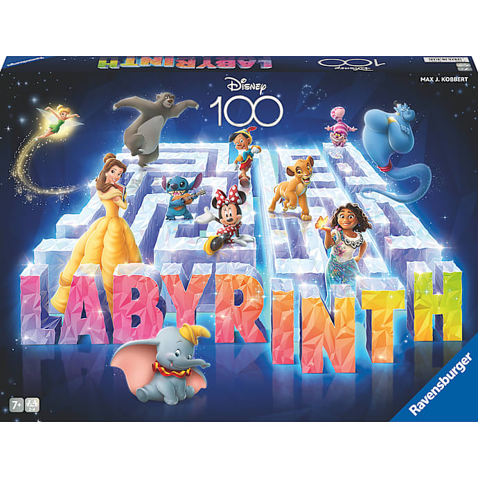 Labyrinth - Disney 100 års jubilæum