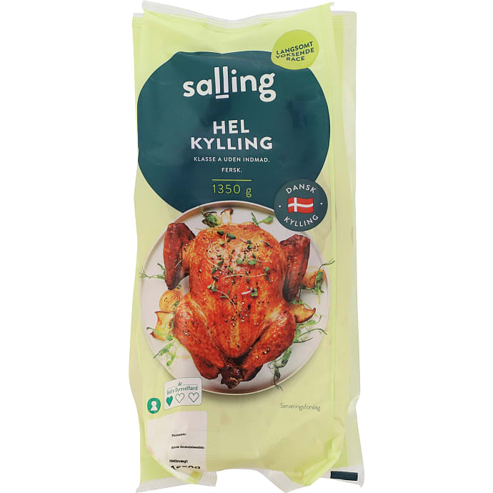 Salling Hel kylling
