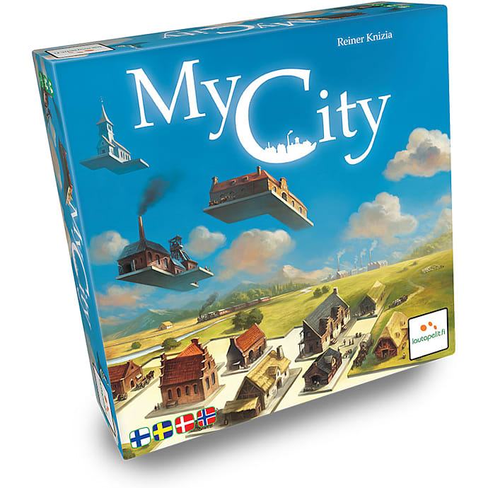 My City – produktbillede