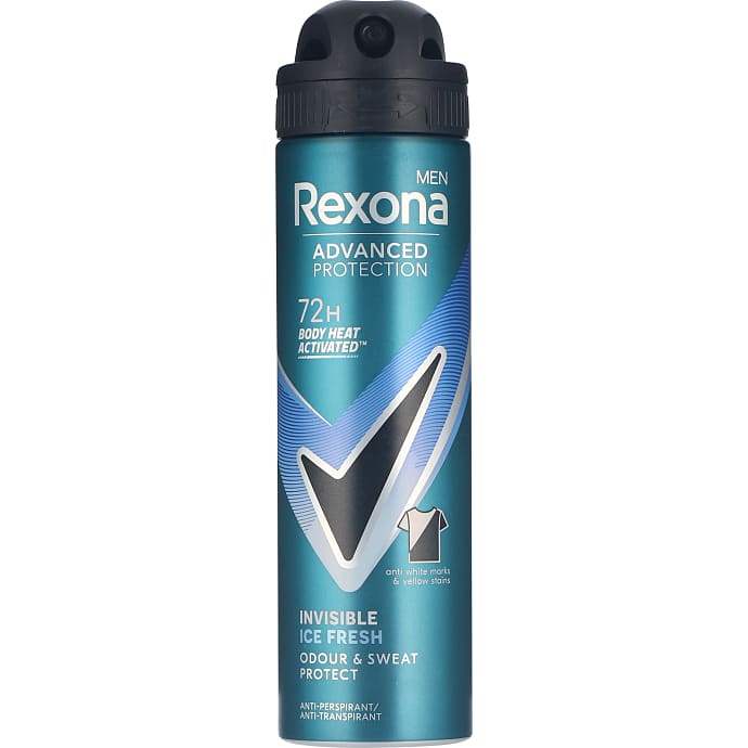 Invisible Ice deospray