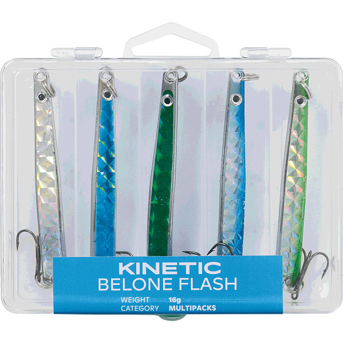 Kinetic Belone Flash
