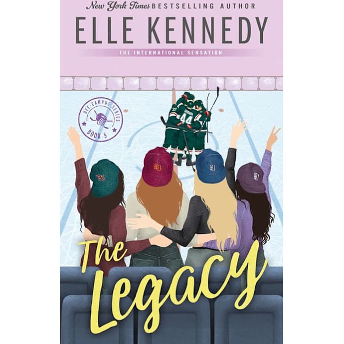 The Legacy - Elle Kennedy