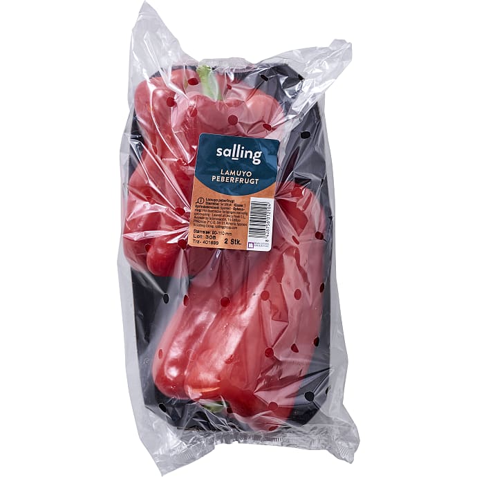 Salling Lamuyo peber
