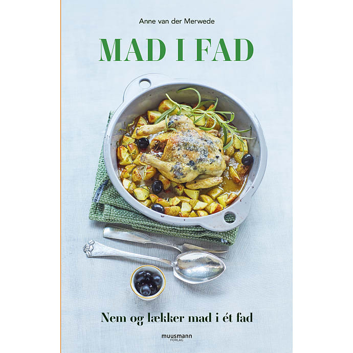 Mad i fad - Anne van der Merwede
