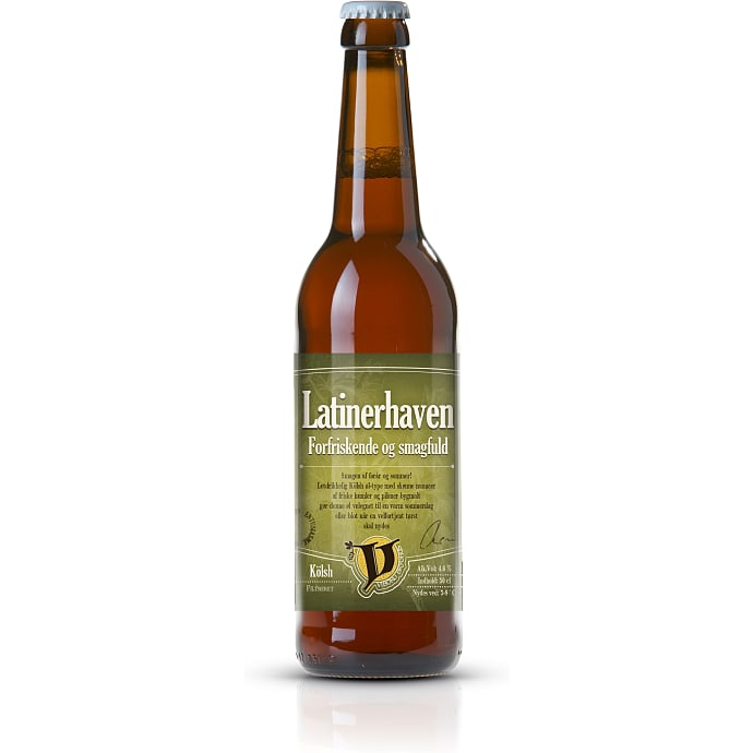 Viborg Bryghus Latinerhaven