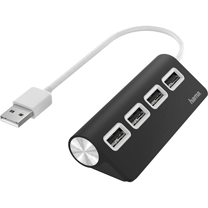 HAMA Hub USB-A 2.0