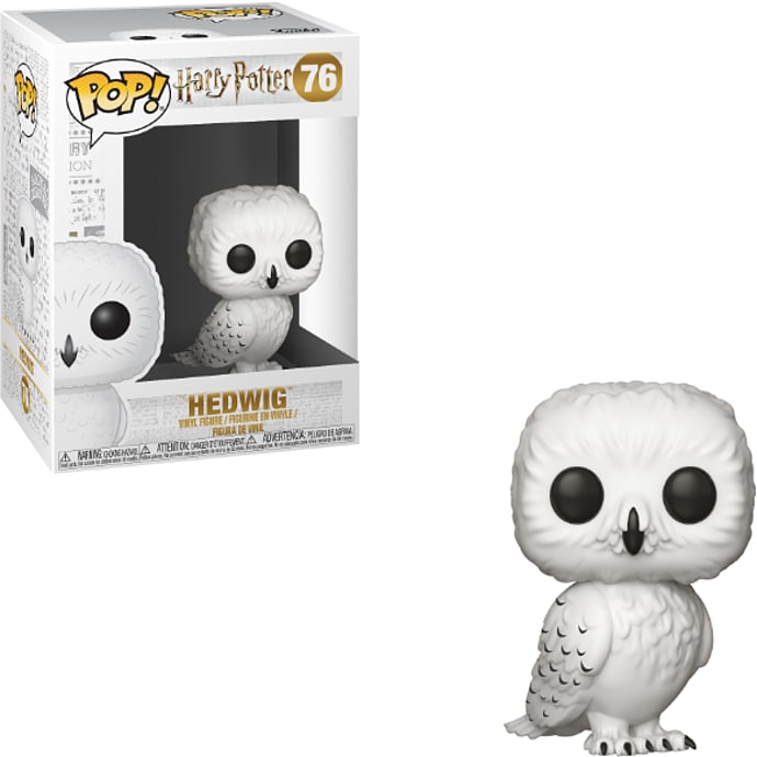 Funko POP! Harry Potter - Hedwig