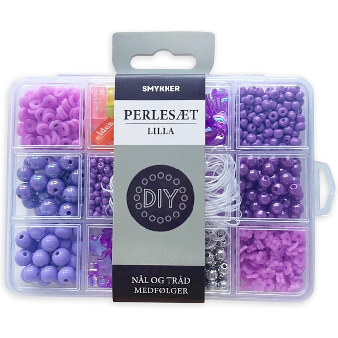 1Conzept Perleæske lilla