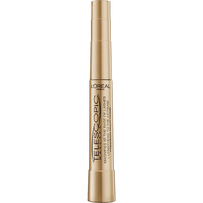 L'Oréal Paris Mascara Telescopic Black 8 ml