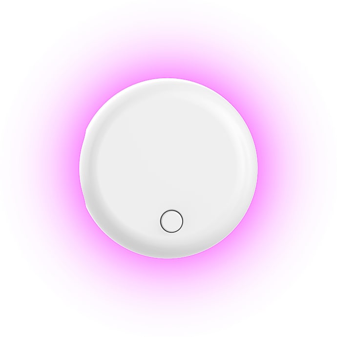 &me Acne plaster med lysterapi