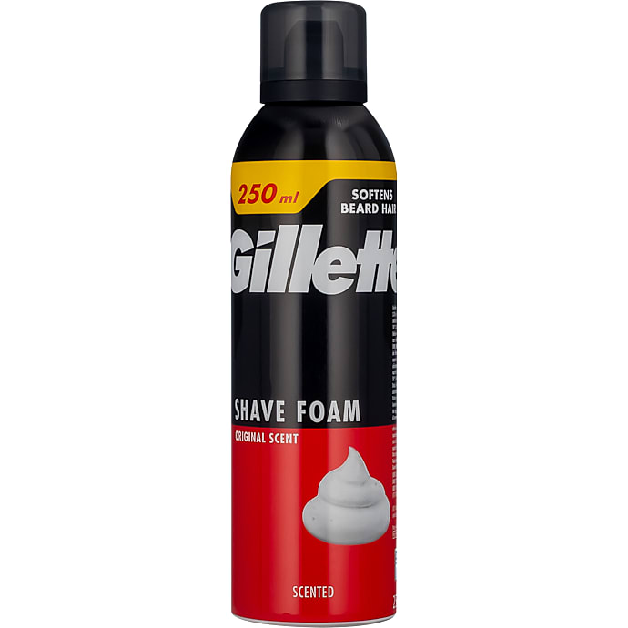 Gillette Barberskum