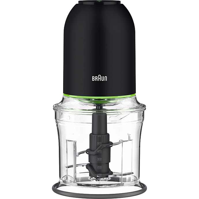 Braun minihakker CH3011