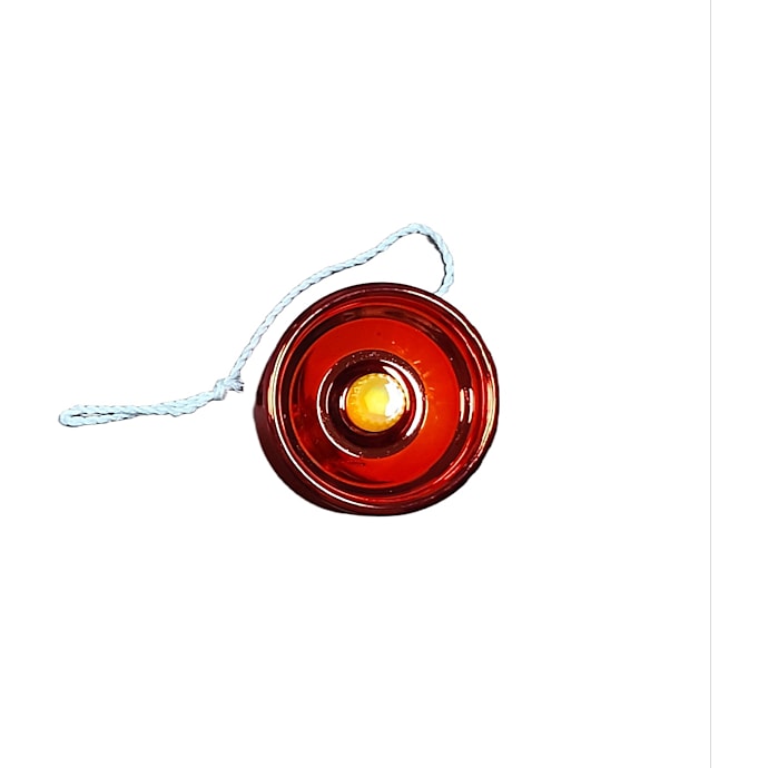 SpinOut Yoyo Rød