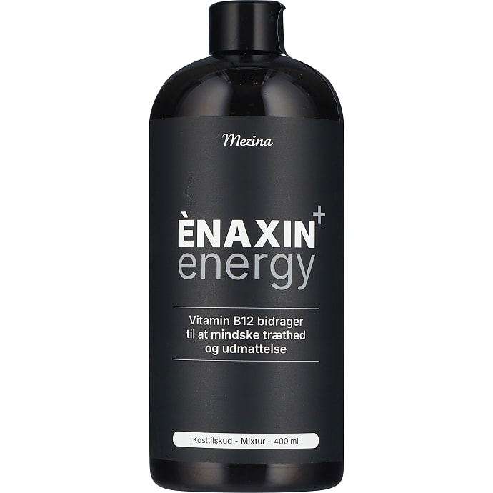 Ènaxin energitilskud