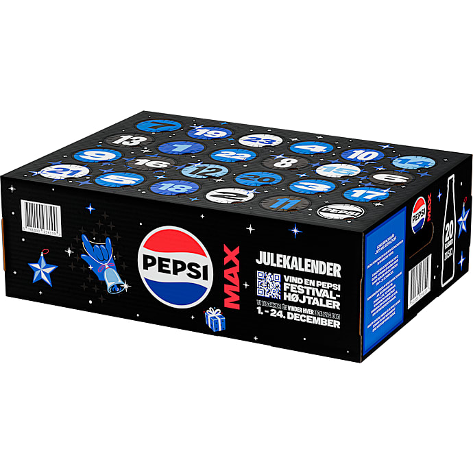 Pepsi Max julekalender