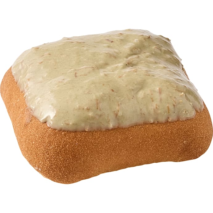 Halloweenbolle m. creme 4 stk