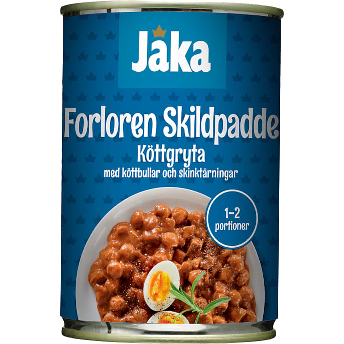 Forloren skildpadde