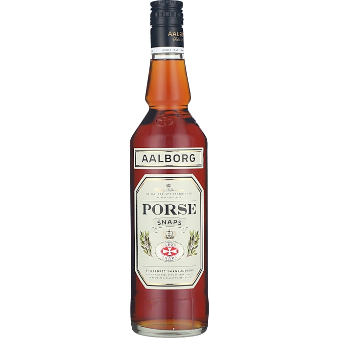 Aalborg Akvavit Porse 40% 70 cl