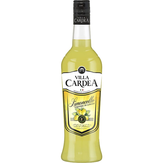 Villa Cardea Likør Citron