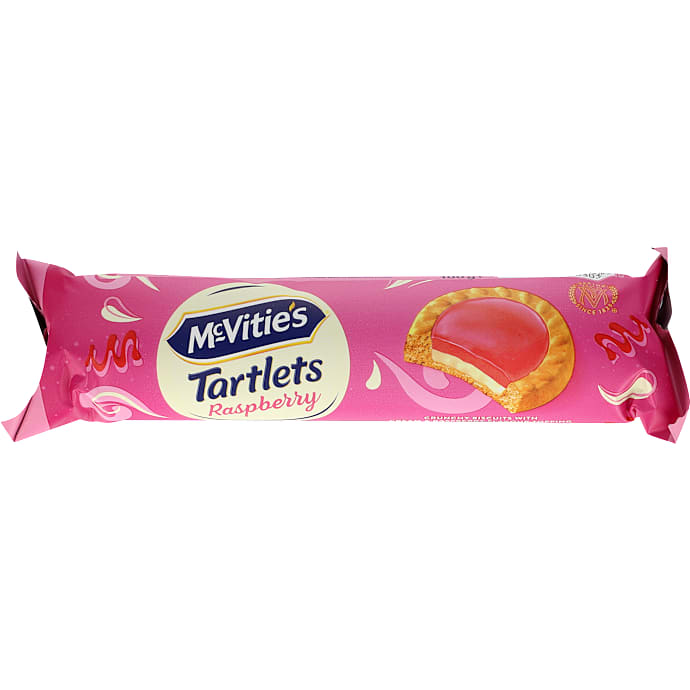 Tartlets Raspberry småkager