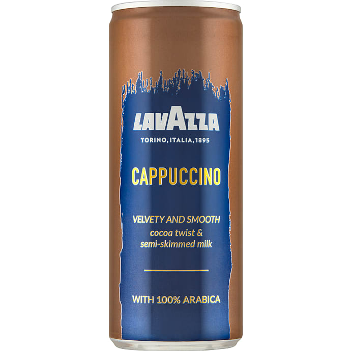 Cappuccino 1,1% fedt