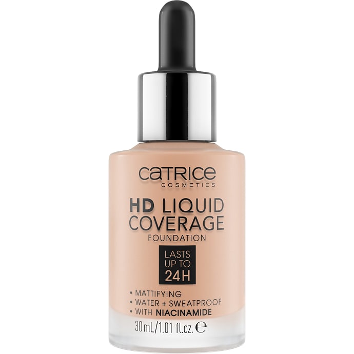 Catrice Cosmetics Foundation 020 Rose Beige