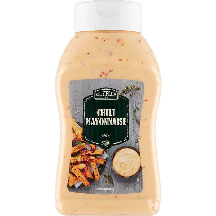 Chestfords Burgerdressing