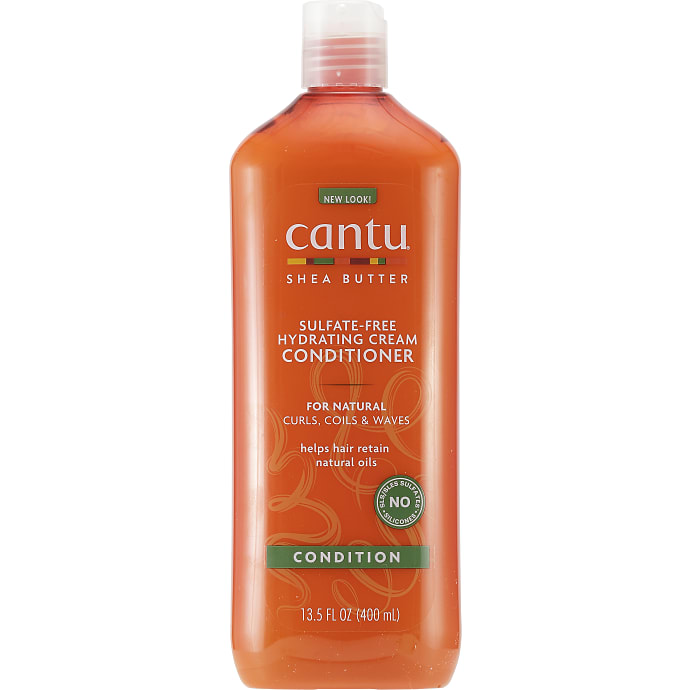 Cantu balsam m. sheasmør krøllet hår
