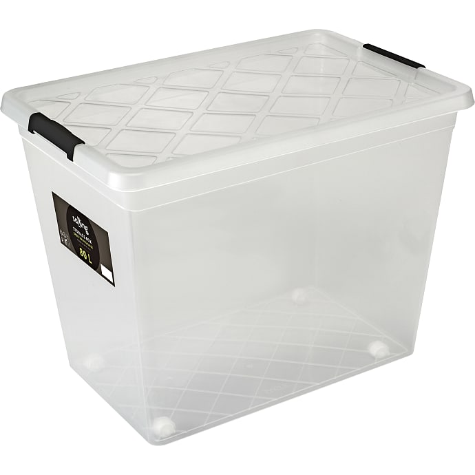 Salling opbevaringskasse - 80 liter