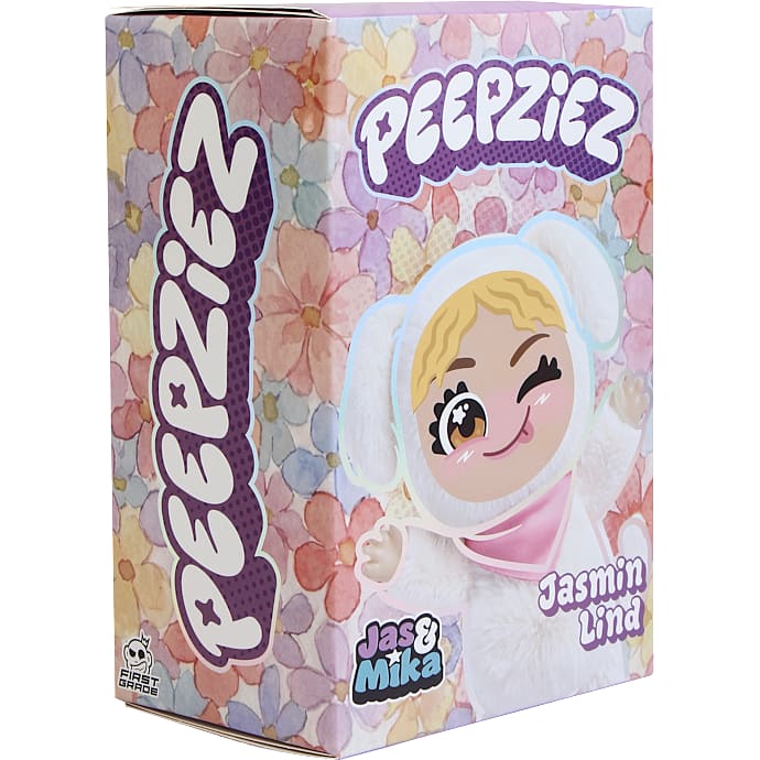 Peepziez Jasmin nøglering