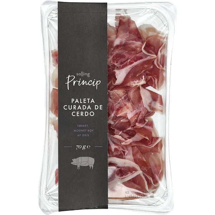 Salling Princip Paleta Iberico 70 g
