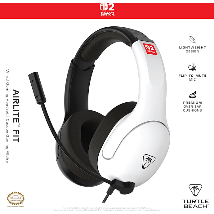 Turtle Beach AirLite Gaming Headset